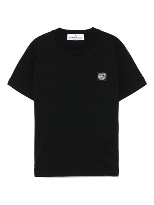 T-shirt bambino maniche corte STONE ISLAND KIDS | 2100002S0047V0029